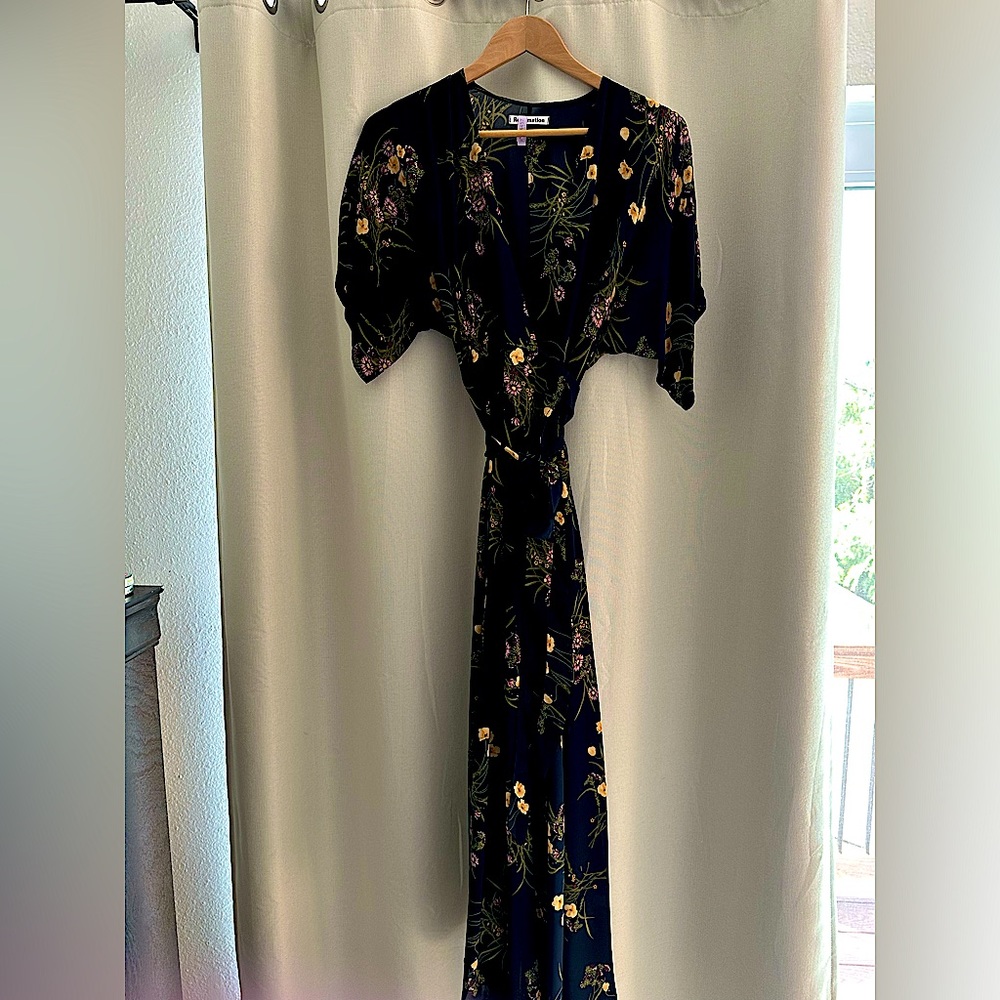Reformation Winslow Dress